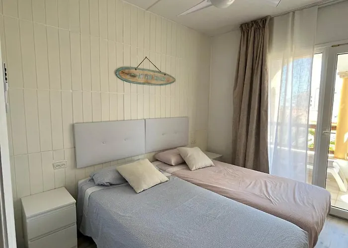 Apartamento Duplex En Primera Linea De Playa