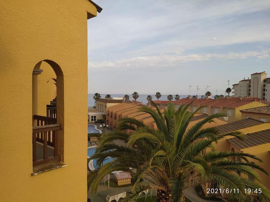 Duplex En Primera Linea De Playa *