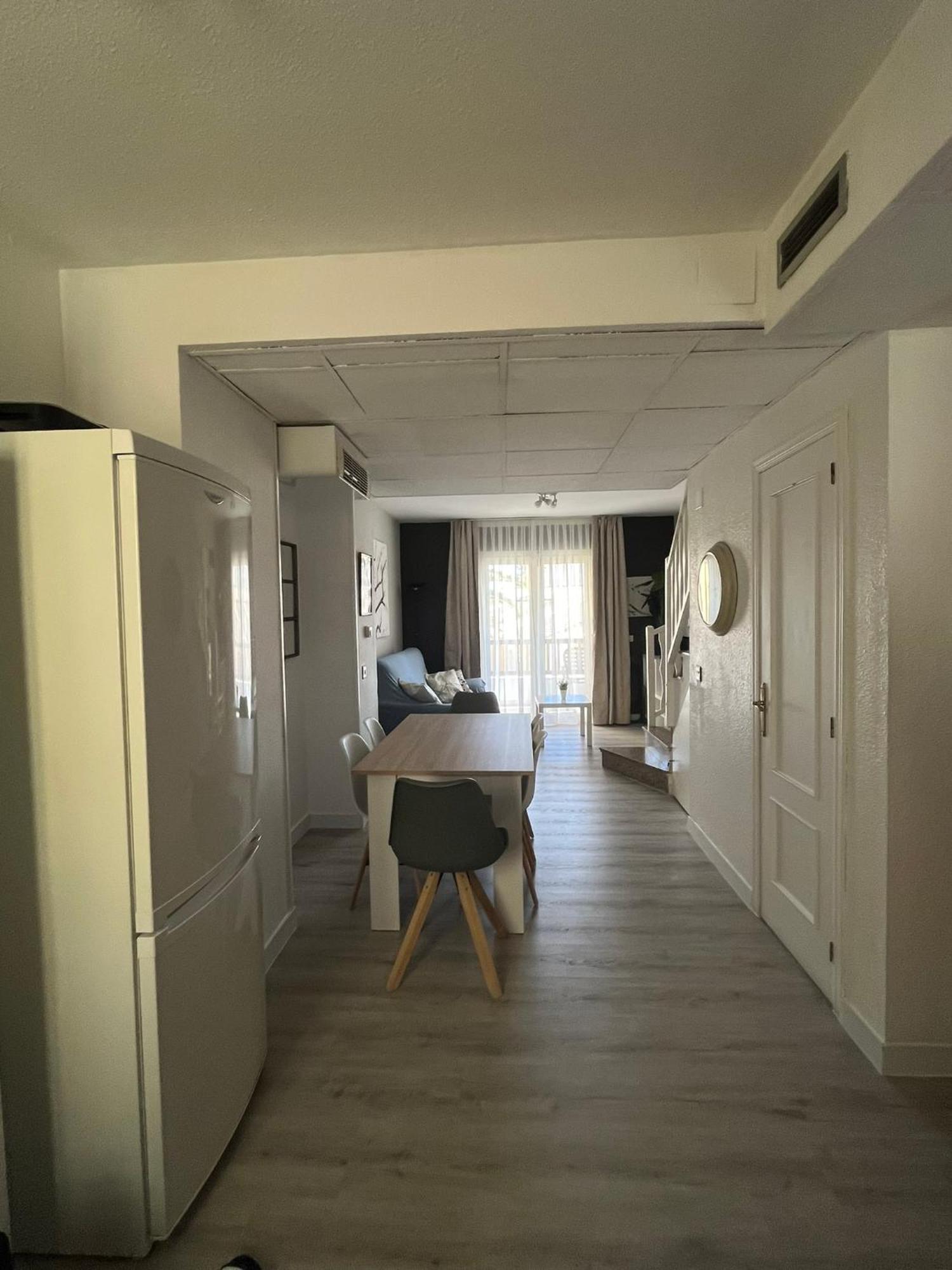 Duplex En Primera Linea De Playa Apartment