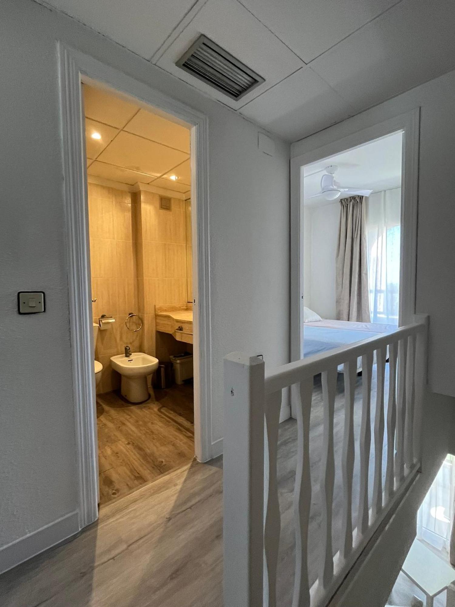 Duplex En Primera Linea De Playa Apartment *