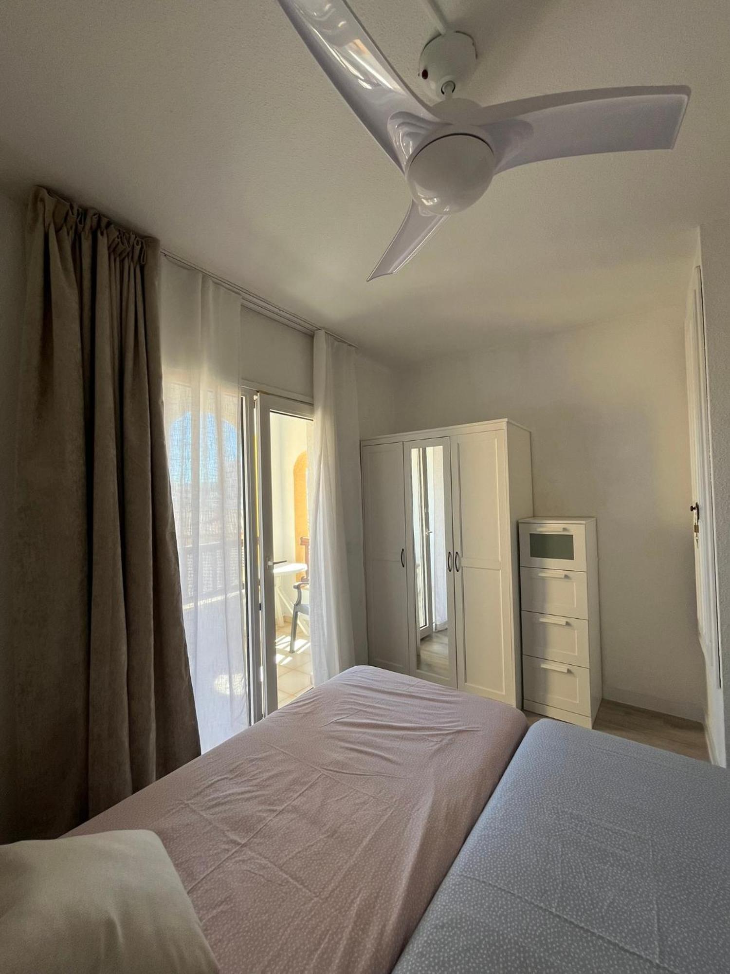 Duplex En Primera Linea De Playa Apartment Peniscola