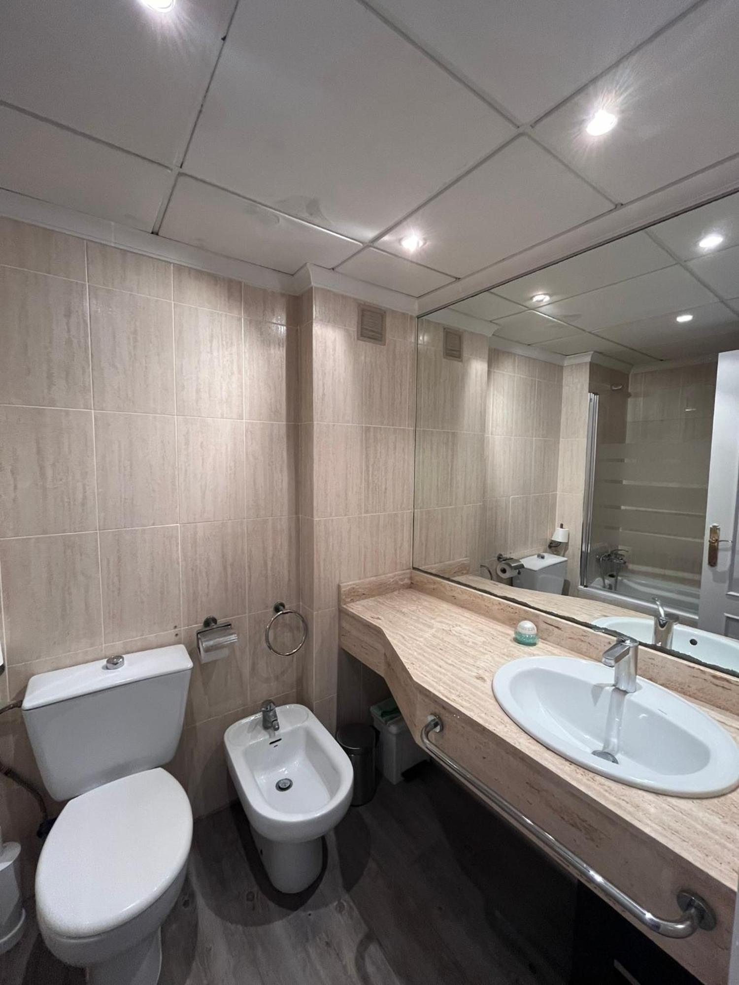 Duplex En Primera Linea De Playa Apartment