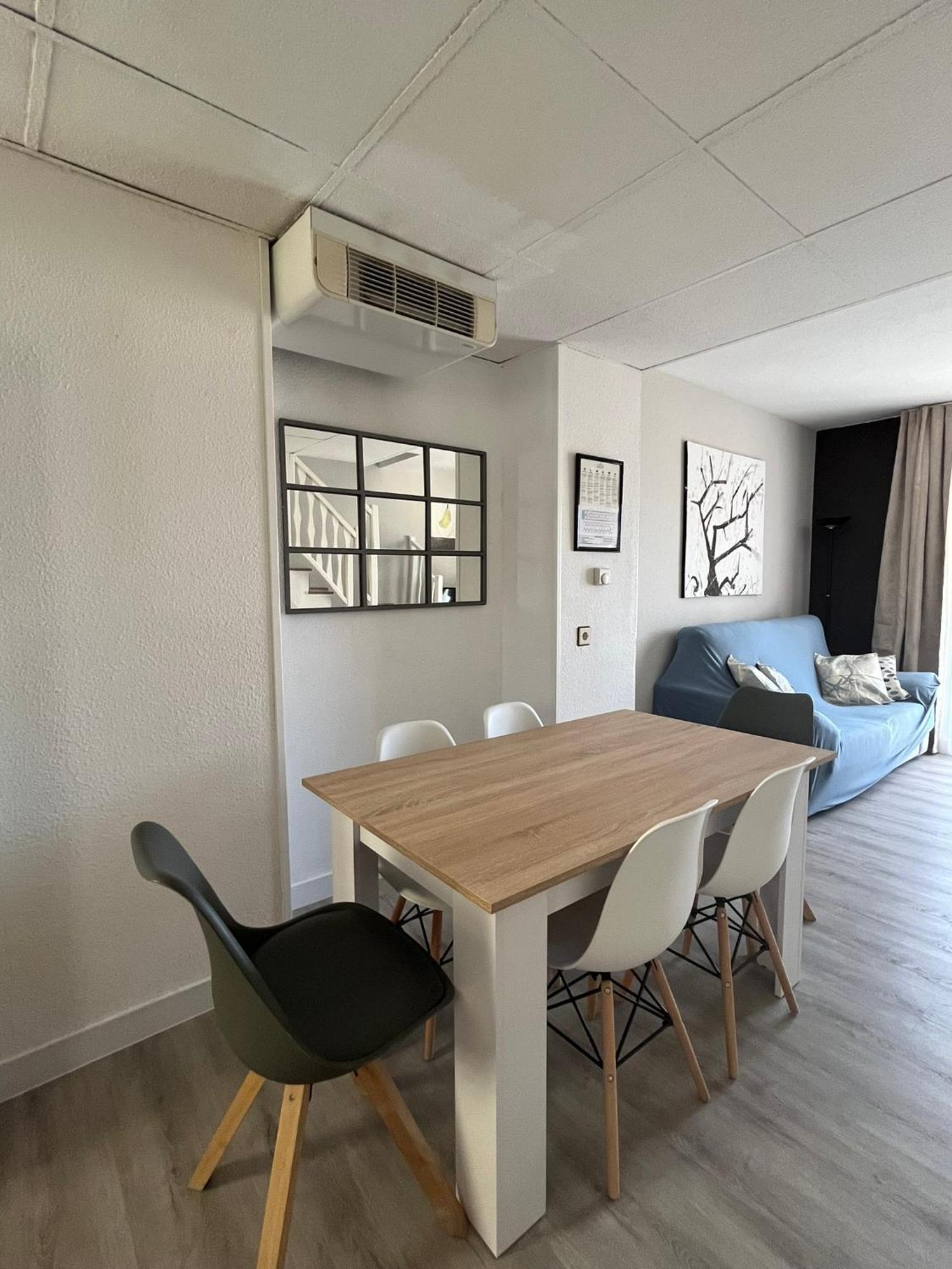 Duplex En Primera Linea De Playa Peniscola