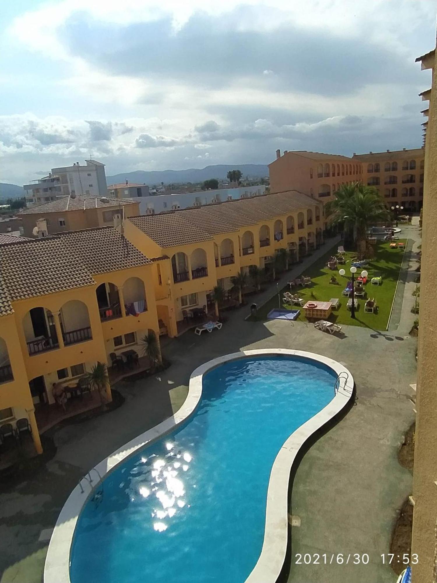 Duplex En Primera Linea De Playa * Peniscola